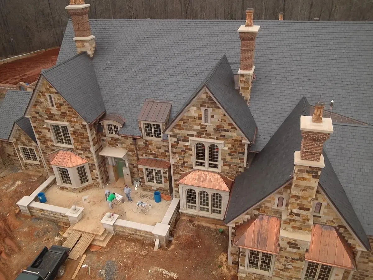 Craftsman Roofing Roof Waterproofing project in Fredericktown